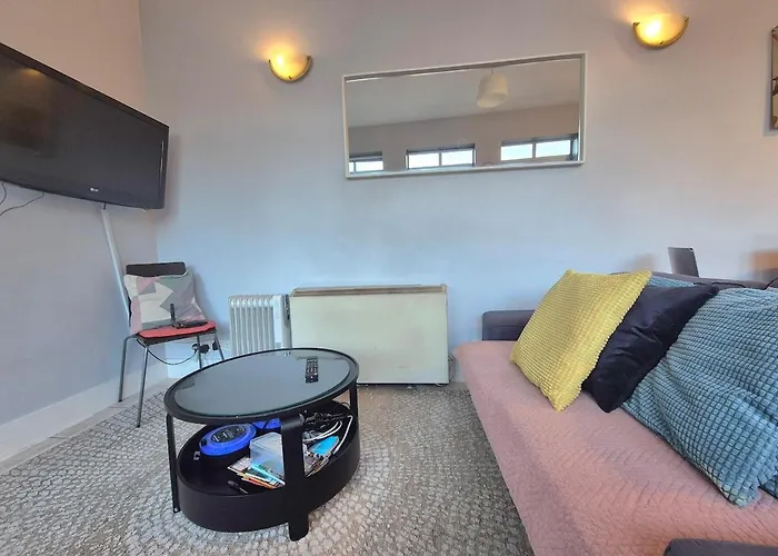 Temple Bar 3 Bedroom 2 Bathroom