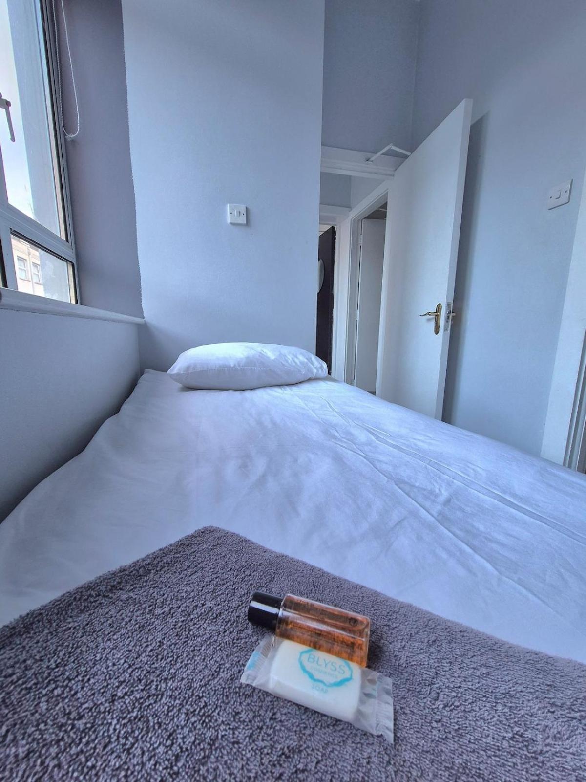 Temple Bar 3 Bedroom 2 Bathroom Dublin